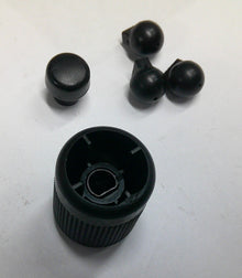 2000 DODGE DAKOTA RADIO STEREO TUNER SELECTOR KNOB SET OEM