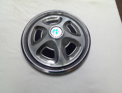 Mercury Cougar Hub Cap 14 inch NOT PERFECT SEE PICS Free Shipping! M4