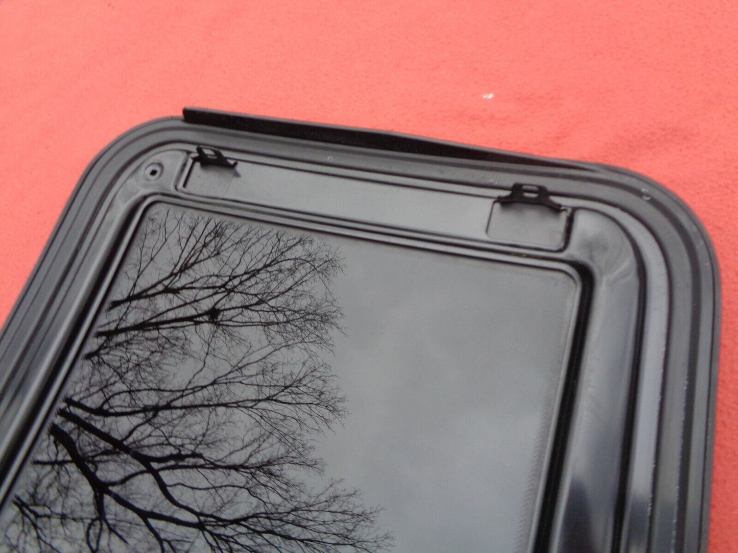 2005 YEAR SPECIFIC INFINITI FX45 OEM FACTORY SUNROOF GLASS FREE SHIPPING! - RarePartsFinder.Com