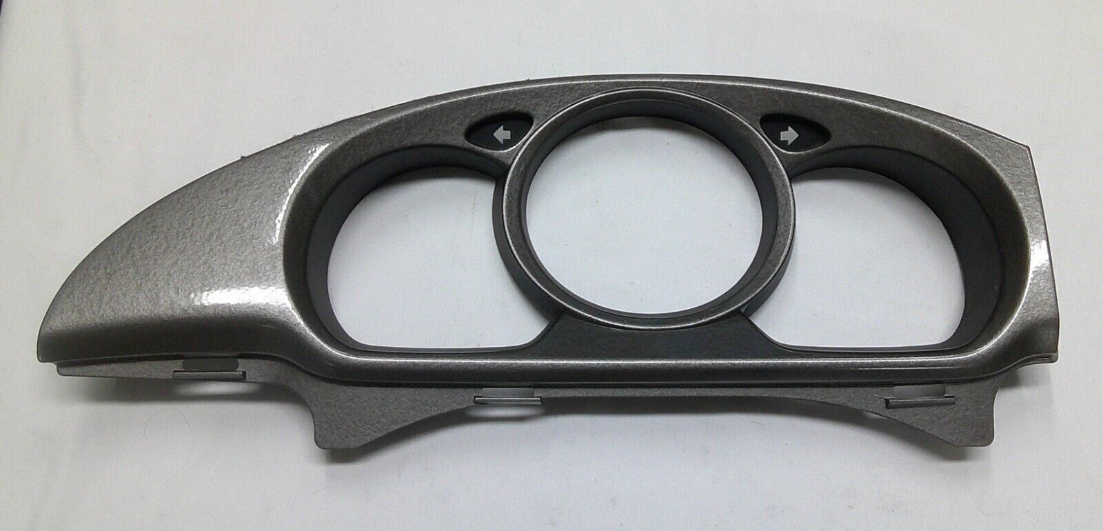 01 - 07 Toyota Highlander Speedometer Cluster Dash Trim Bezel OEM 5541048030 B8 - RarePartsFinder.Com