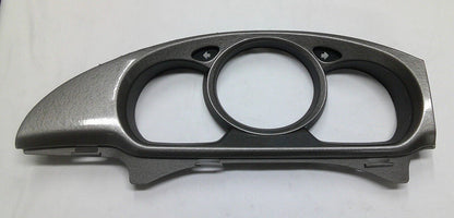 01 - 07 Toyota Highlander Speedometer Cluster Dash Trim Bezel OEM 5541048030 B8 - RarePartsFinder.Com
