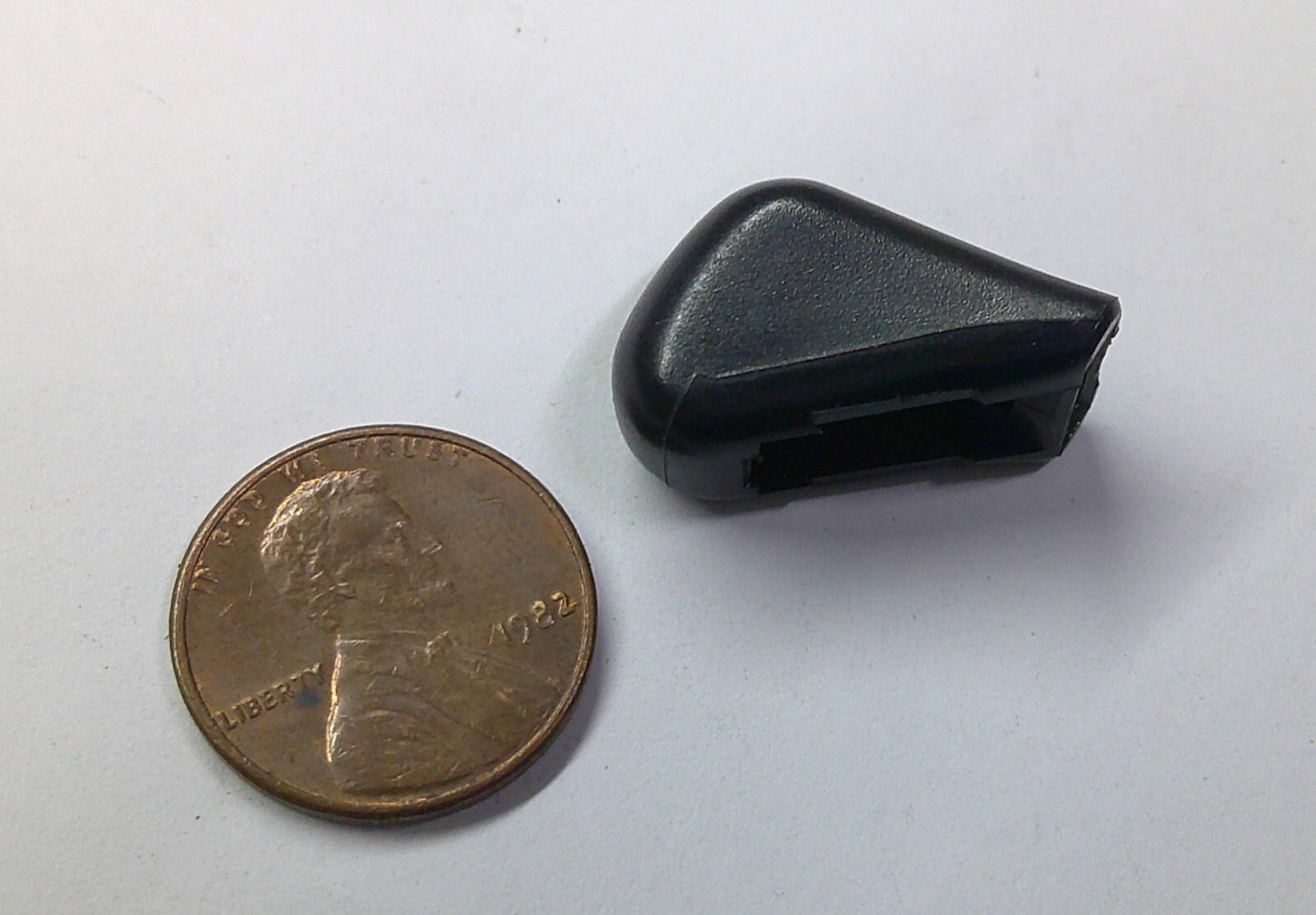 1991 - 1997 TOYOTA PREVIA AC HEATER CLIMATE CONTROL SLIDER KNOB OEM