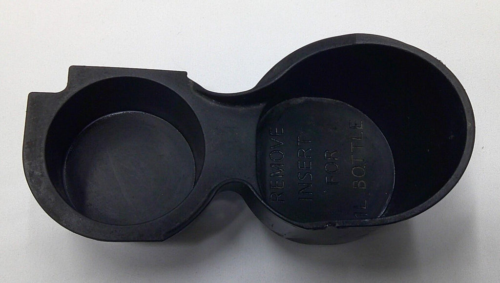 00-02 Nissan Maxima Center Console Cup Holder Insert 68431-5Y800-AG01 OEM R1