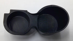 00-02 Nissan Maxima Center Console Cup Holder Insert 68431-5Y800-AG01 OEM R1