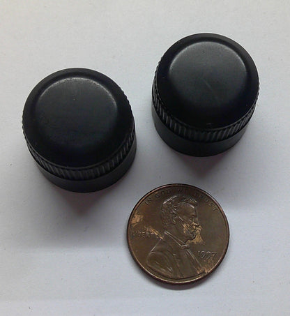 2007 - 2009 MITSUBISHI OUTLANDER  RADIO STEREO CONTROL KNOB SET OEM - RarePartsFinder.Com