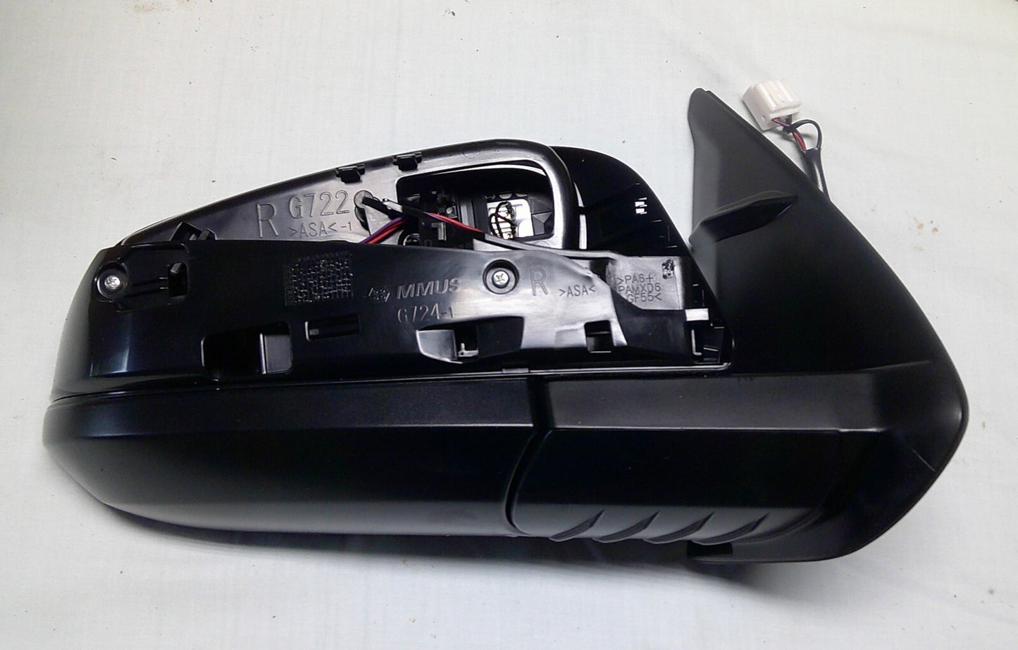 BRAND NEW 2015 - 2023 TOYOTA TACOMA OUTER PASSENGER SIDE MIRROR  87910-04220 B3 - RarePartsFinder.Com