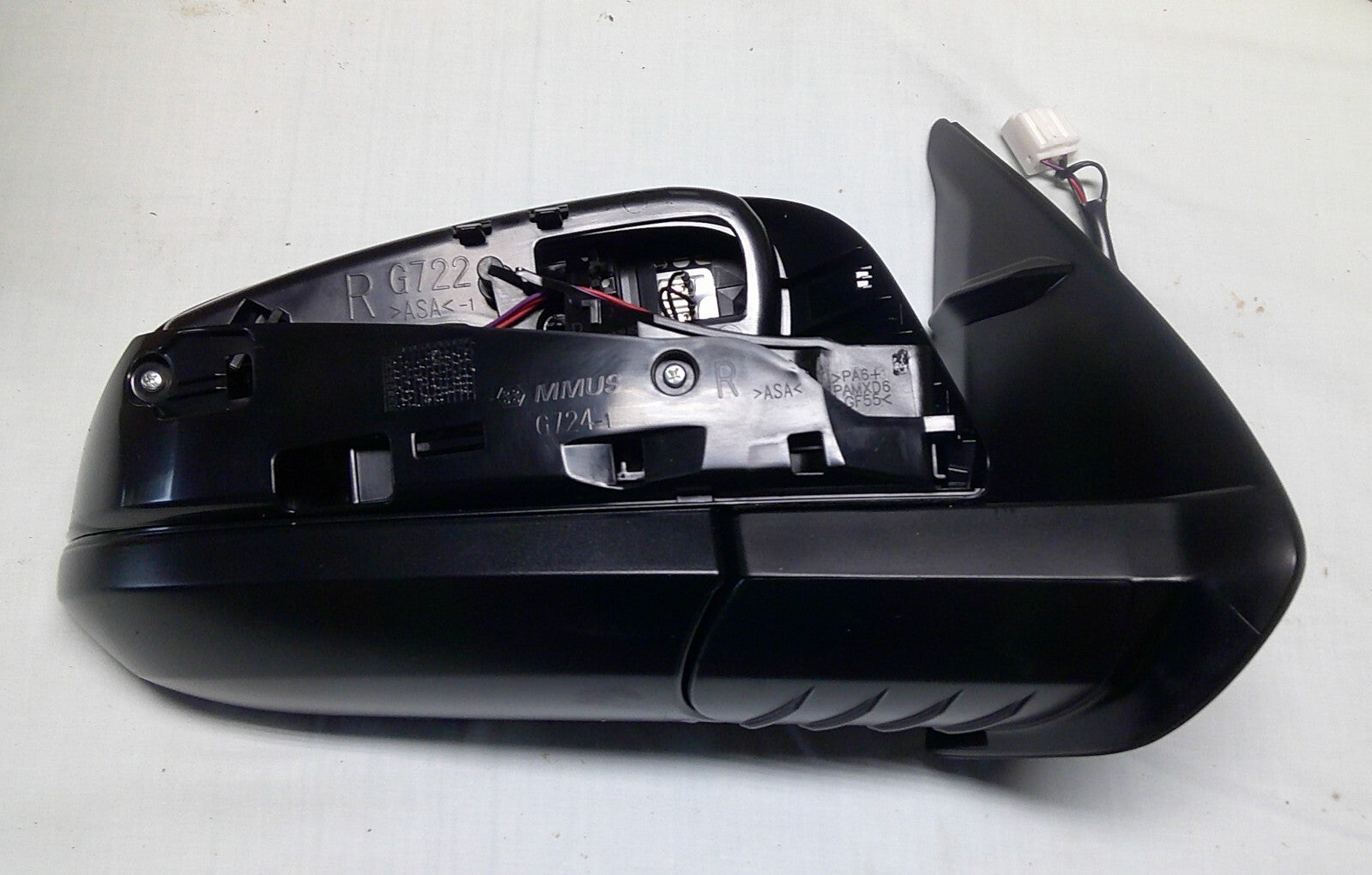 BRAND NEW 2015 - 2023 TOYOTA TACOMA OUTER PASSENGER SIDE MIRROR  87910-04220 B3 - RarePartsFinder.Com