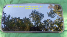 2004 MAZDA 6  OEM FACTORY YEAR SPECIFIC SUNROOF GLASS  FREE SHIPPING!
