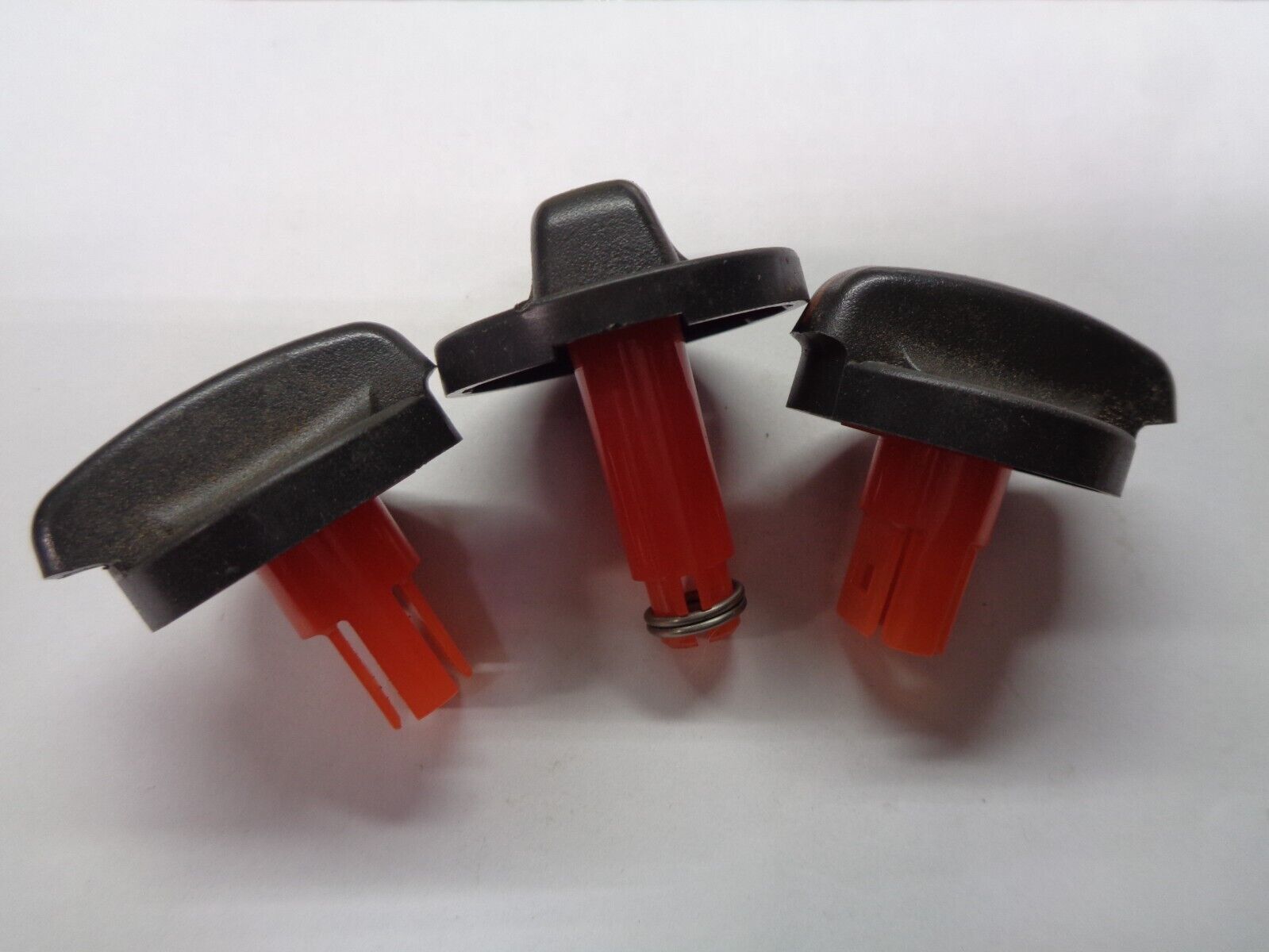10 - 12 SUBARU FORESTER CLIMATE CONTROL HEATER A/C HVAC KNOB SET OEM FREE SHIP - RarePartsFinder.Com