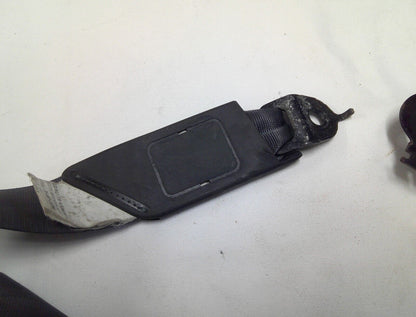 09 - 10 Acura TSX Sedan Front Right Pass Seat Belt Black OEM 04814-TL2-A00ZA - RarePartsFinder.Com