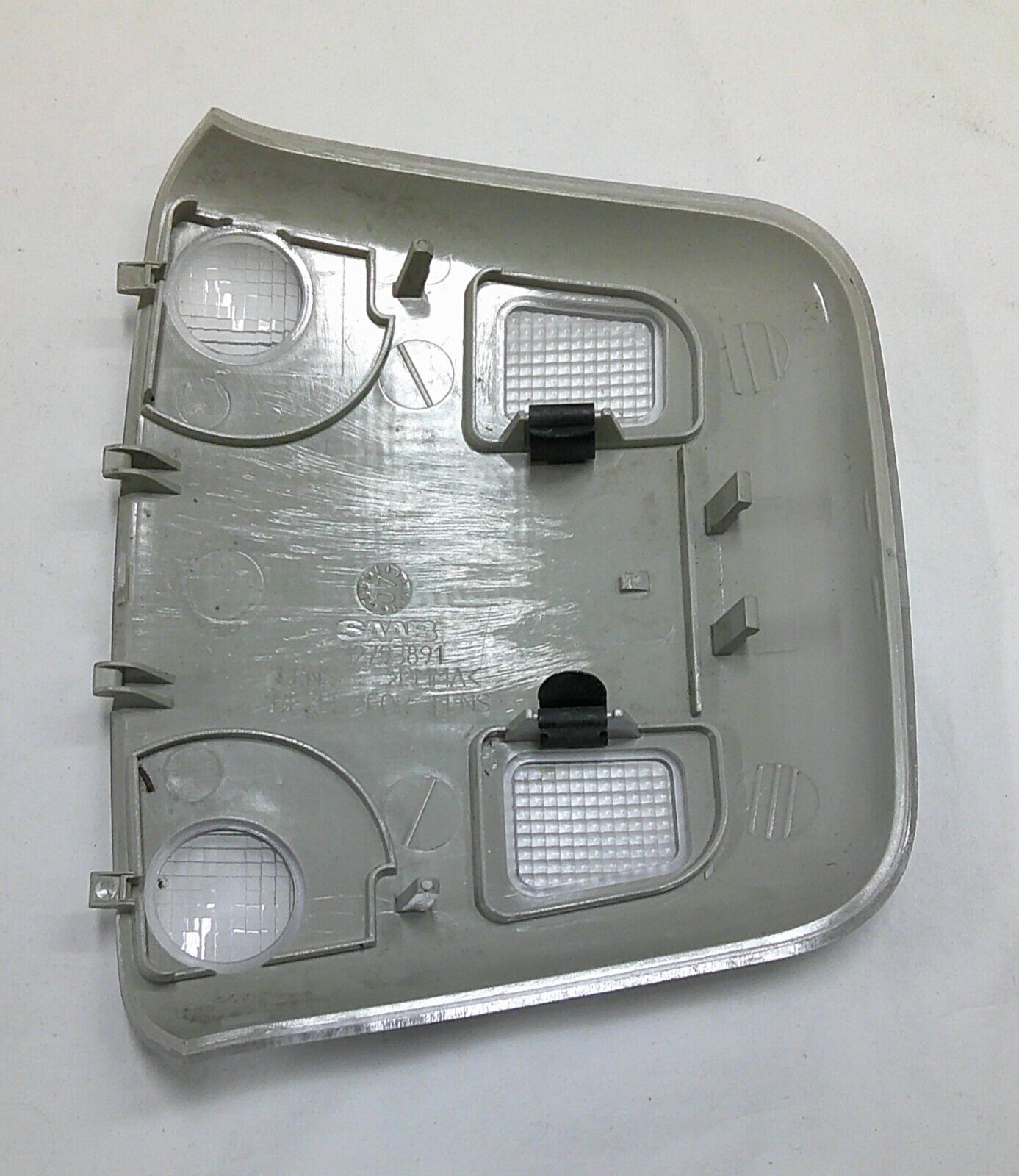 2003-2011 Saab 9-3 OEM Lens Overhead Dome Cover 12793891 FREE SHIPPING B6 - RarePartsFinder.Com