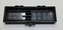 97 - 04 JEEP CHEROKEE FUSE RELAY ENGINE COMPARTMENT COVER LID  B8