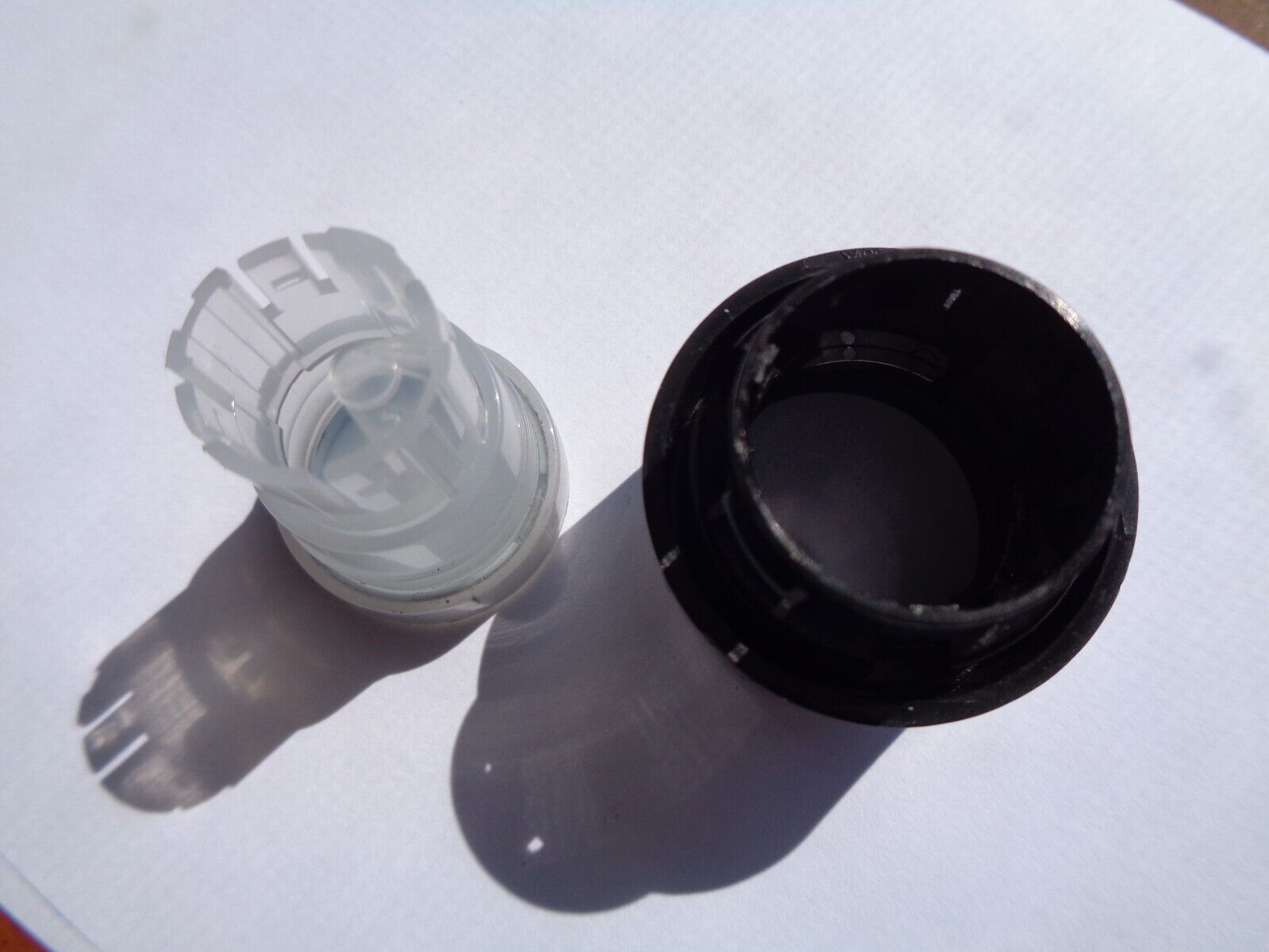 2010 2011 FORD TAURUS STEREO TUNER RADIO VOLUME KNOB OEM FACTORY - RarePartsFinder.Com