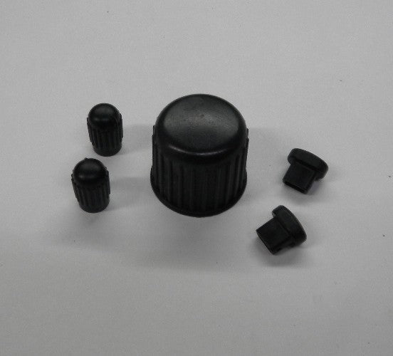 2002 2003 DODGE DAKOTA RADIO STEREO TUNER SELECTOR KNOB OEM SET