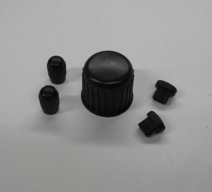 2002 2003 DODGE DAKOTA RADIO STEREO TUNER SELECTOR KNOB OEM SET