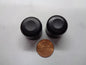 2004 - 2010 TOYOTA SIENNA RADIO STEREO TUNER KNOB SET GENUINE OEM