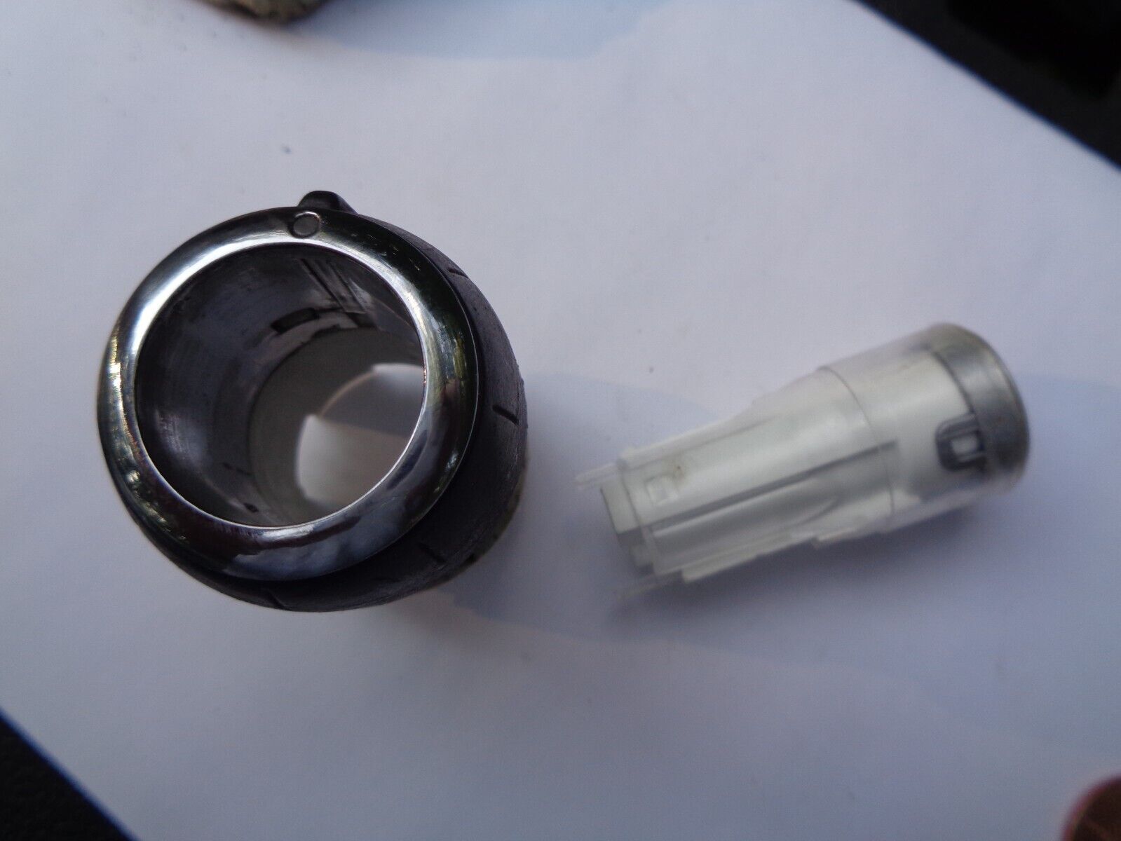 2010 2011 2012 CHEVY EQUINOX CLIMATE CONTROL A/C HVAC KNOB OEM FREE SHIPPING! - RarePartsFinder.Com