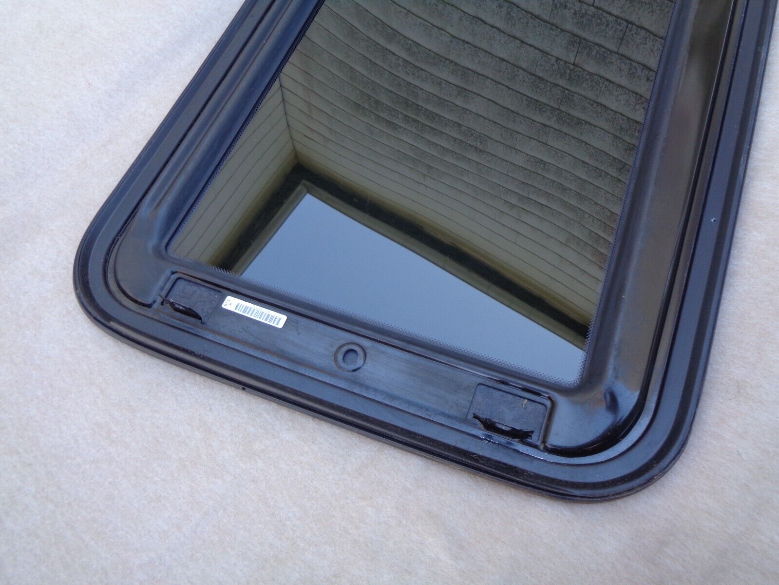 05 - 12 NISSAN PATHFINDER 05 - 19 NISSAN FRONTIER SUNROOF GLASS PANEL FREE SHIP