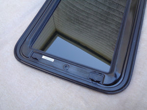 05 - 12 NISSAN PATHFINDER 05 - 19 NISSAN FRONTIER SUNROOF GLASS PANEL FREE SHIP