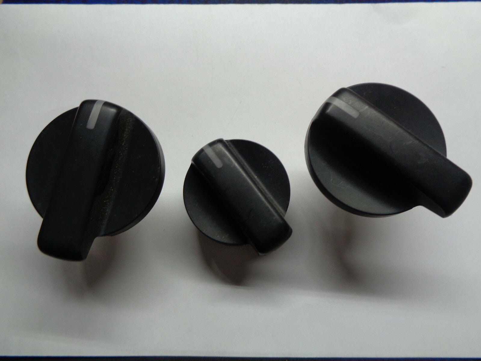 2013 NISSAN JUKE CLIMATE CONTROL FAN A/C HEATER KNOB SET OEM FREE SHIPPING!