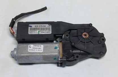 2009 - 2014 DODGE CHALLENGER SUNROOF MOTOR OEM TESTED 68056964AA
