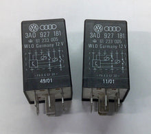 USA SELLER VW AUDI  175 3A0927181 RELAY SET TESTED 1 YEAR WARRNTY FREE SHIP VW1 - RarePartsFinder.Com