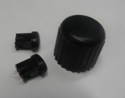 2002 2003 2004 Jeep Cherokee Radio Stereo Tuner Selector Knob Set  OEM