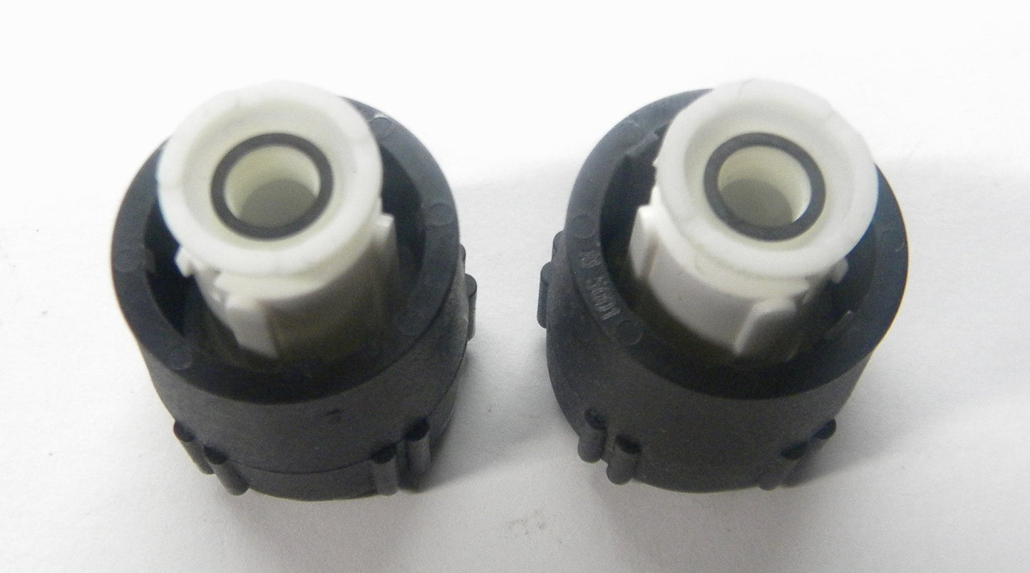 Equinox G6 Malibu Stereo Tuner Radio Volume Tune Knob Set 22690637 OEM