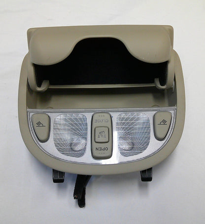 2007 - 2012 Hyundai Santa Fe Overhead Dome Light Sunroof Switch 92800-0WXXX B2