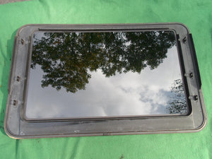 2005 CHRYSLER PACIFICA OEM FACTORY YEAR SPECIFIC SUNROOF GLASS PANEL FREE SHIP