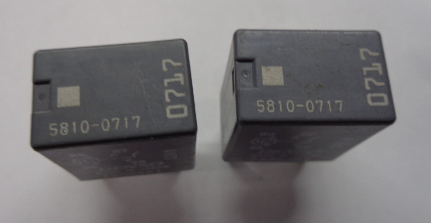 CHRYSLER DODGE JEEP OEM RELAY SET 5810-0717  1 YEAR WARRANTY C1