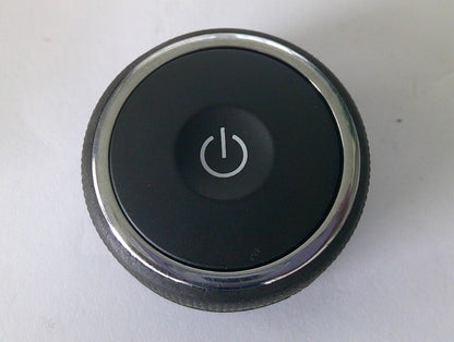 2008 - 2012 CHEVROLET MALIBU RADIO STEREO TUNER CONTROL KNOB SET OEM FREE SHIP - RarePartsFinder.Com