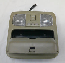 2004 - 2008 TOYOTA SOLARA BEIGE MAP DOME LIGHT ROOF OEM SUNROOF SWITCH PANEL B3 - RarePartsFinder.Com