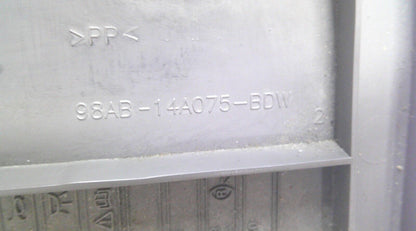 2000 - 2004 Ford Focus Interior Dash Fuse Panel Cover 98AB-14A075-BDW B3 - RarePartsFinder.Com