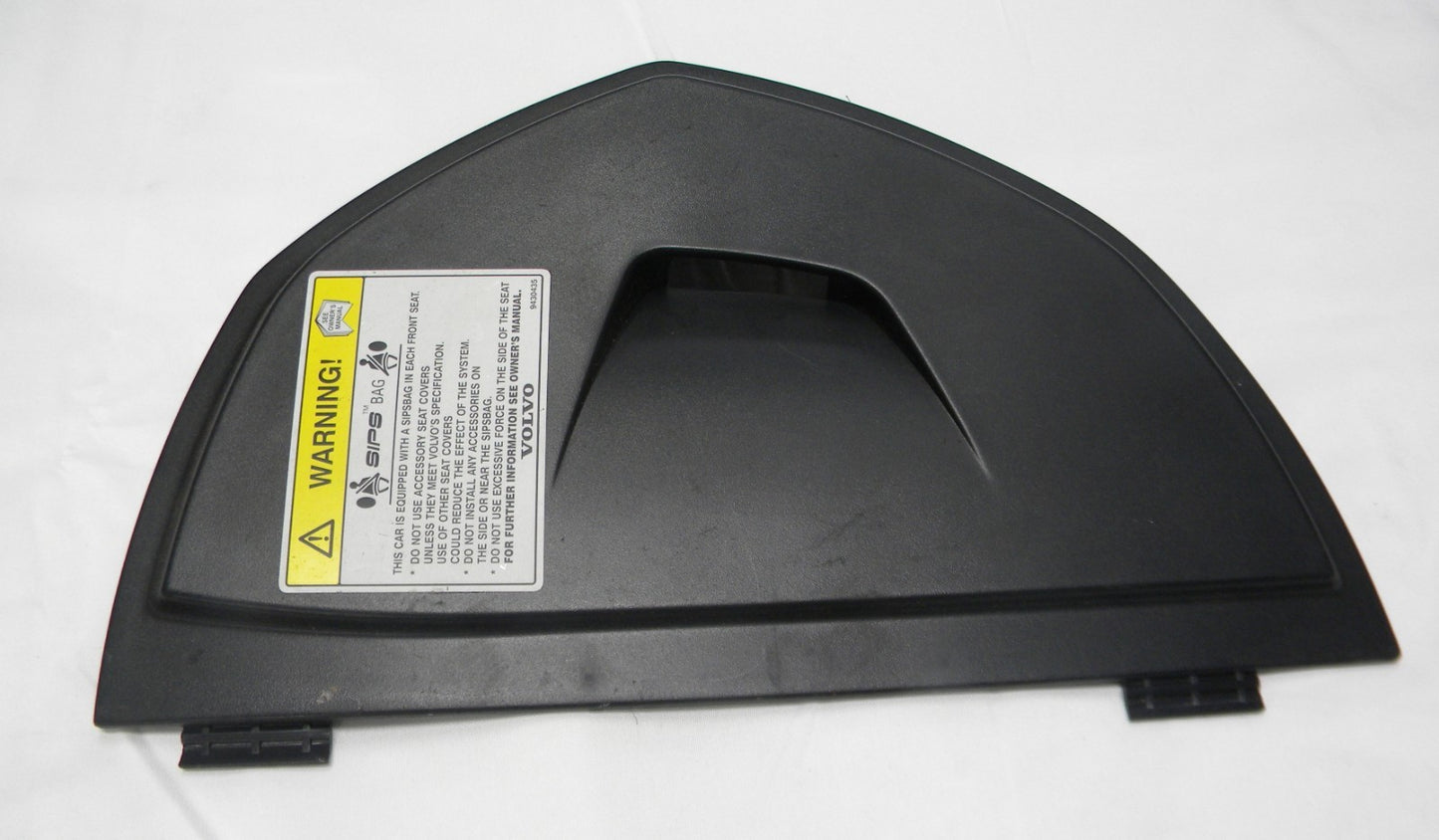 1999 - 2003 Volvo S80 Front Under Dash Fuse Panel Cover 9158381 B5