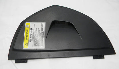 1999 - 2003 Volvo S80 Front Under Dash Fuse Panel Cover 9158381 B5