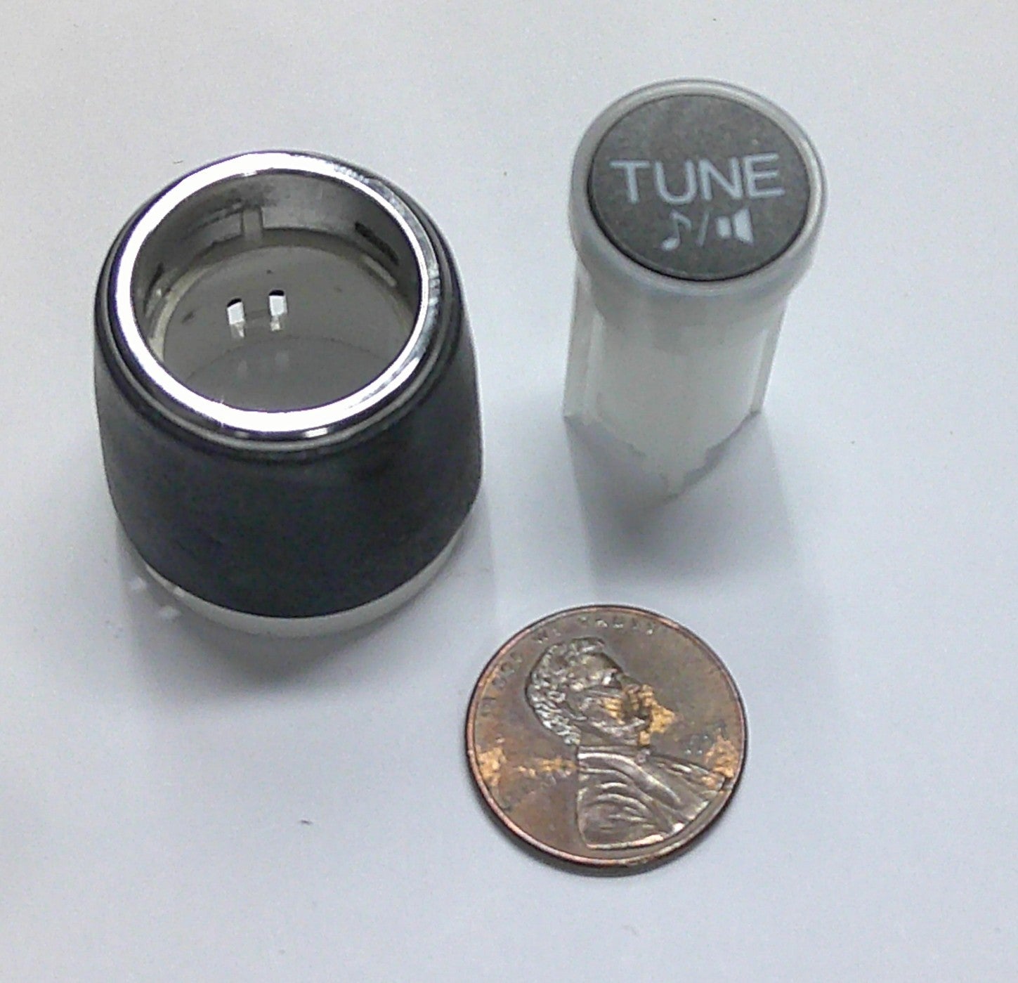 2015 HONDA PILOT RADIO STEREO TUNER CONTROL KNOB SET OEM - RarePartsFinder.Com