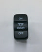 09 - 14 HONDA RIDGELINE DASH INTERIOR LIGHT BUTTON CONTROL SWITCH FREE SHIP A17