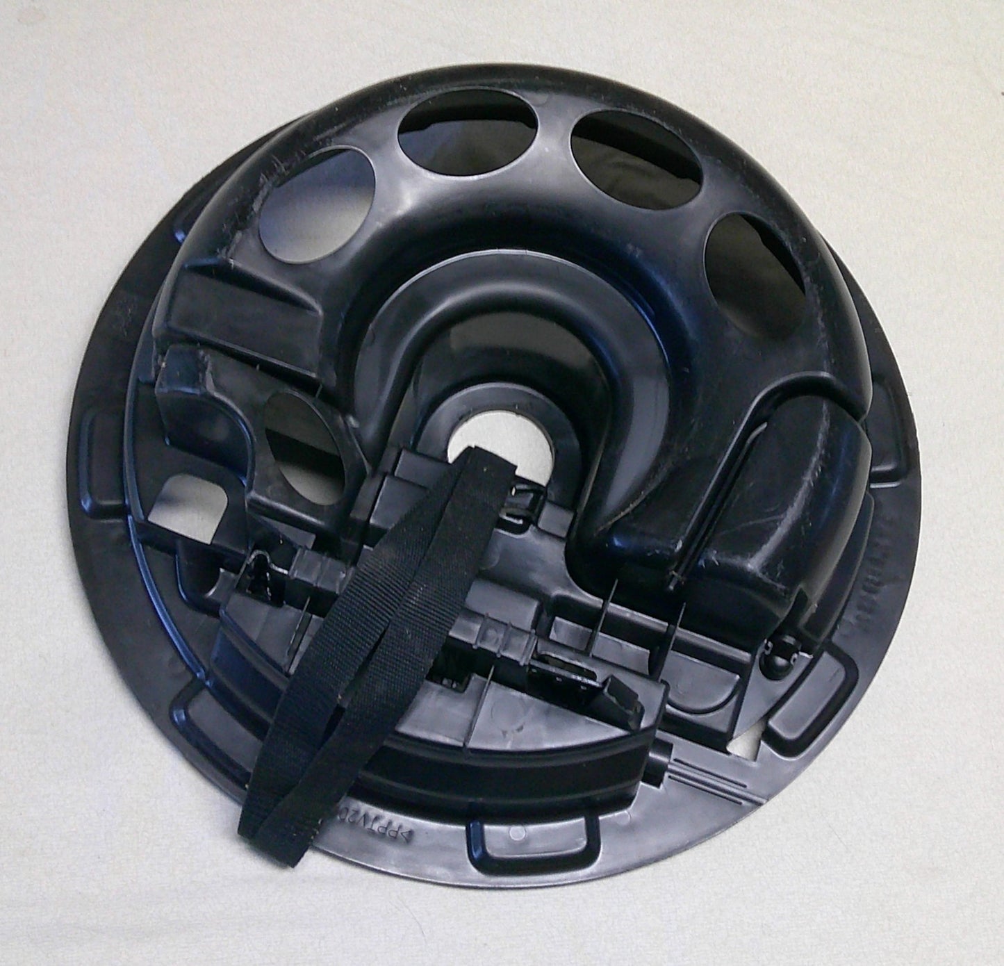 98 - 08 Mercedes Benz CLK C280 Spare Tire Oem Tool Case Holder 2098980207 M2