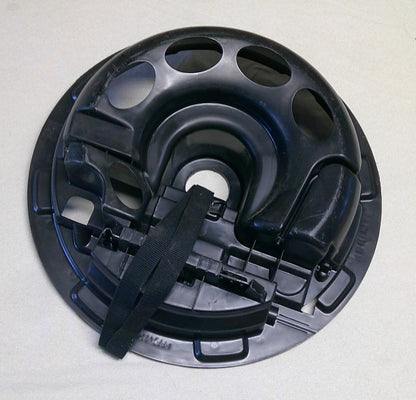 98 - 08 Mercedes Benz CLK C280 Spare Tire Oem Tool Case Holder 2098980207 M2