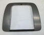 OEM 07 - 14 Chevy GMC Tahoe Yukon Suburban Dash Radio Bezel Trim Silver  B8