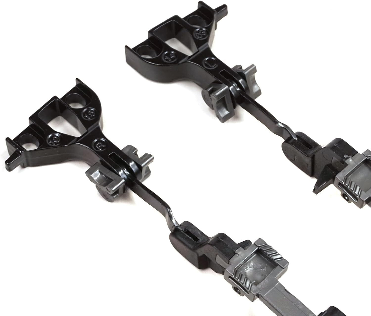 SUNROOF BRACKET L&R PAIR FOR 2014-2017 MERCEDES S550 W222 604836865 604836866 - RarePartsFinder.Com