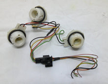 2003 - 2007 Saab 9-3 Socket Rear Taillight Brake Plug Pigtail 12798237 A10