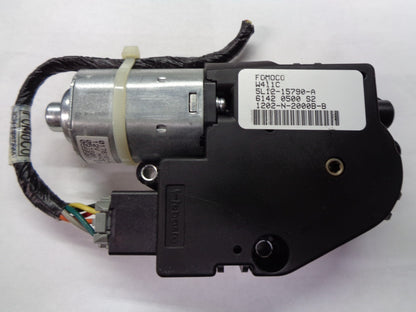 2005 2006 NAVIGATOR EXPEDITION OEM SUNROOF MOTOR TESTED FREE SHIPPING SM1 - RarePartsFinder.Com