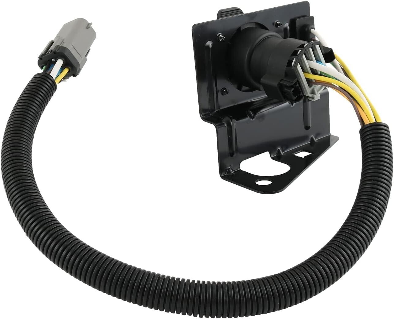 For 02-04 F-250 F-350 Super Duty Trailer Tow Harness 2C3Z-13A576-DA Free Ship - RarePartsFinder.Com