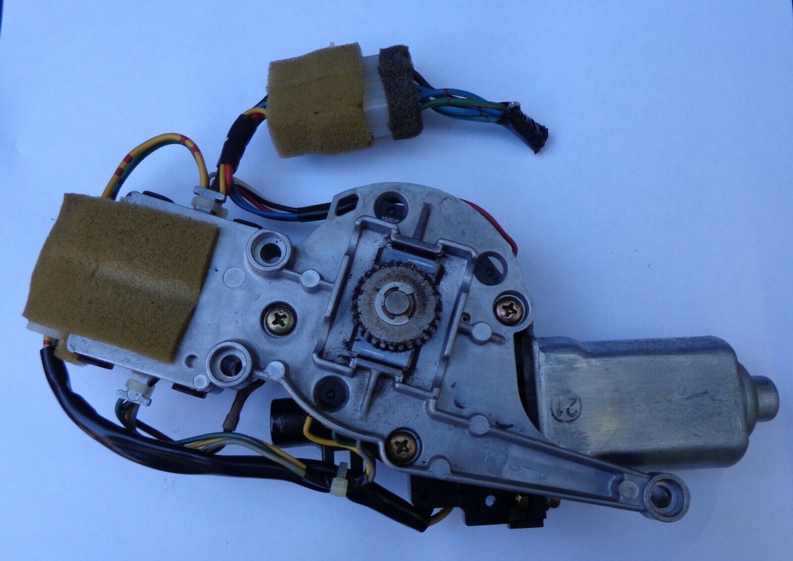 01 02 03 MAZDA PROTEGE SUNROOF MOTOR ACTUATOR BL2M69870 TESTED FREE SHIPPING SM7