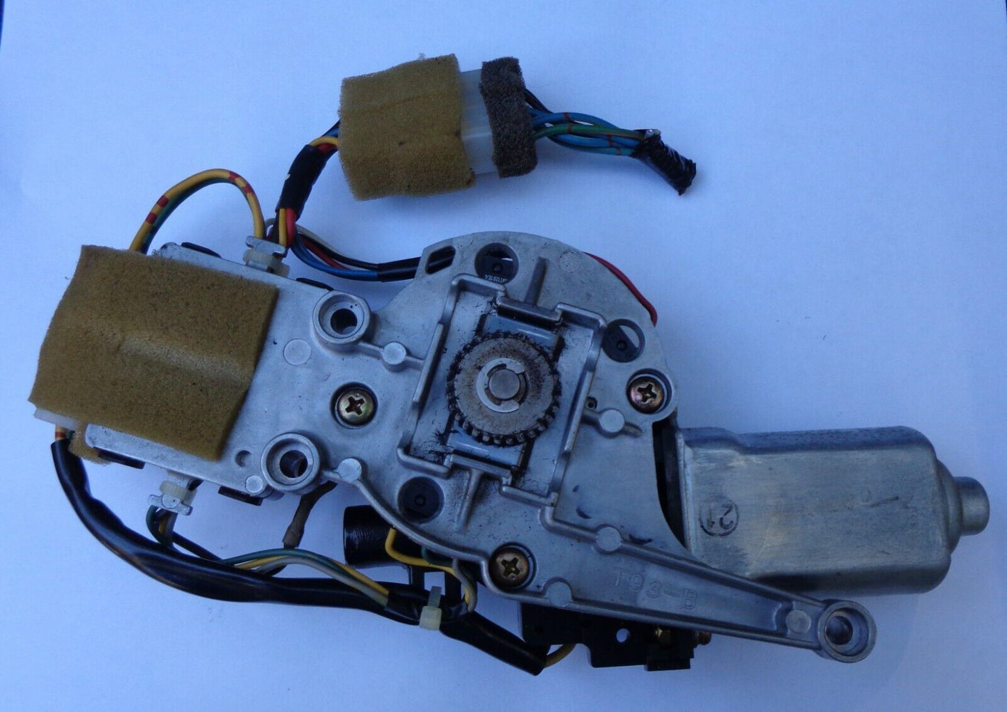 01 02 03 MAZDA PROTEGE SUNROOF MOTOR ACTUATOR BL2M69870 TESTED SM3