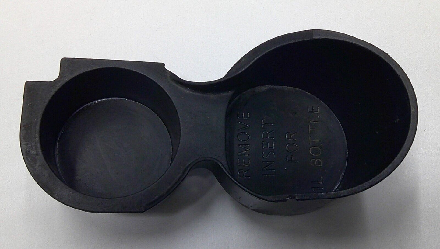 00-02 Nissan Maxima Center Console Cup Holder Insert 68431-5Y800-AG01 OEM R1 - RarePartsFinder.Com