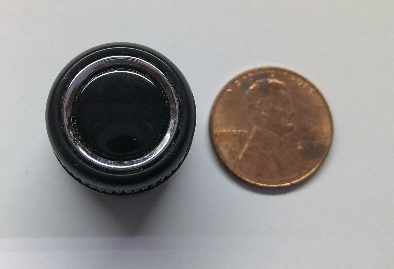 08 - 16 AUDI A4 CENTER CONSOLE RADIO STEREO TUNER CONTROL KNOB OEM FREE SHIPPING - RarePartsFinder.Com