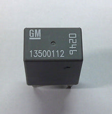 GM OEM 13500112  0246  RELAY   1 YEAR WARRANTY TESTED FREE SHIPPING GM3 - RarePartsFinder.Com
